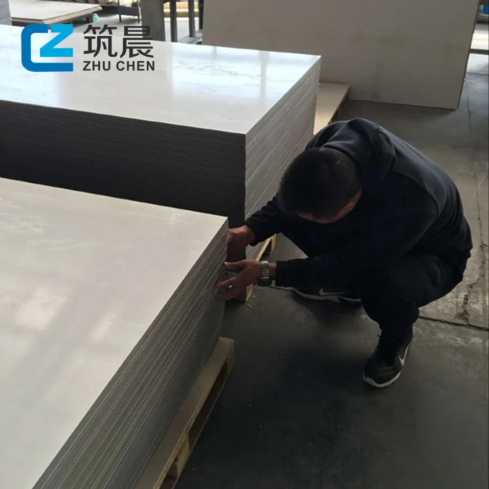 Hot Sale Low Price MGO Mgso4 Board Fireproof Wall Panel Board