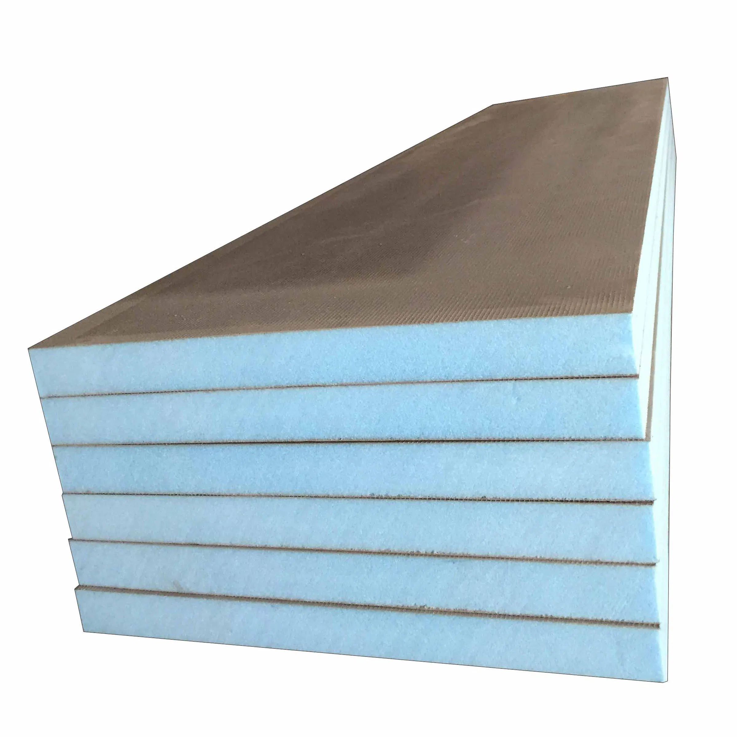 Insulation Foam Board Niche for Custom Shower Installation Projects