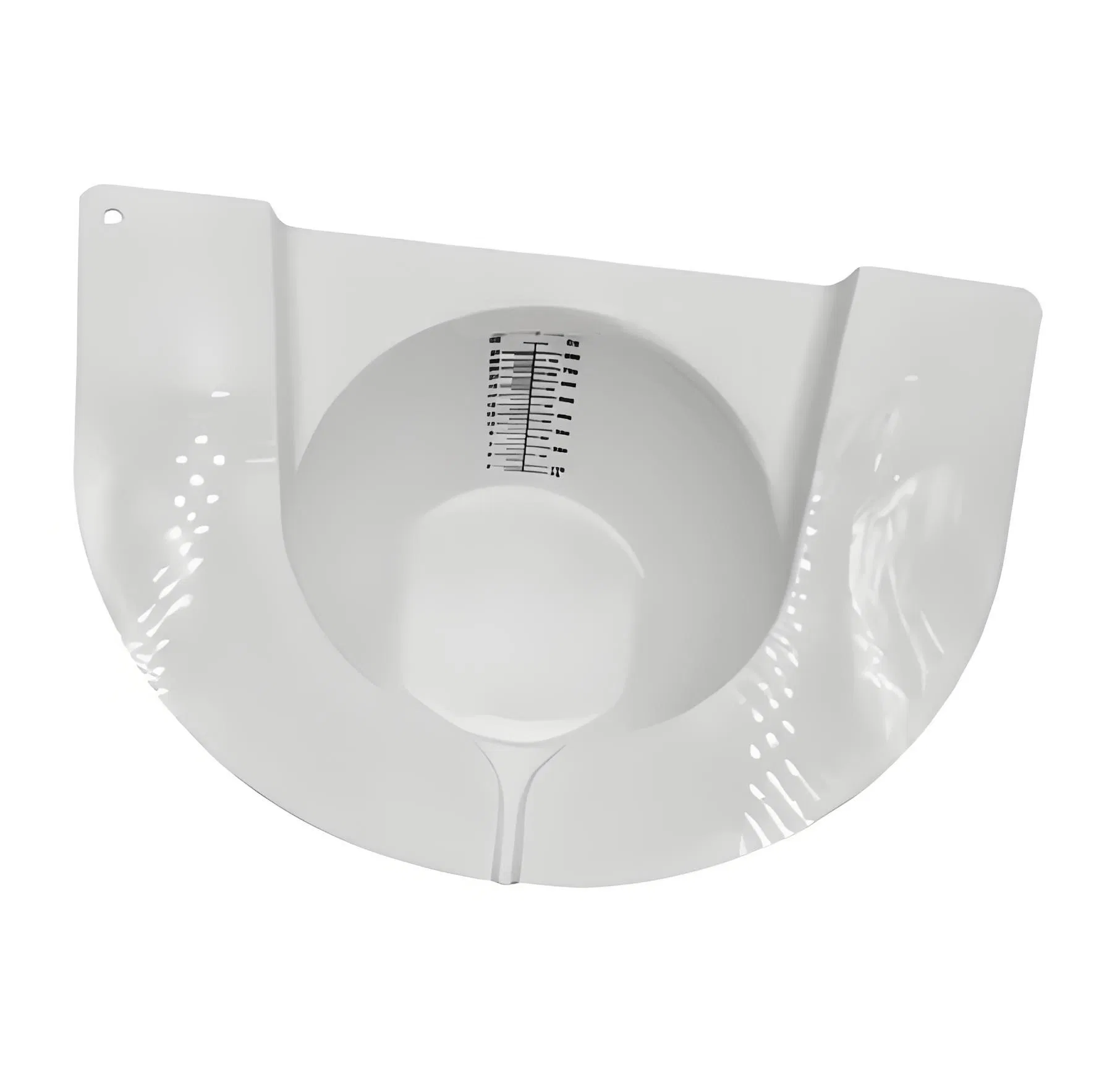 Reusable Medical/ Hospital Stackable PP Plastic Bedpan