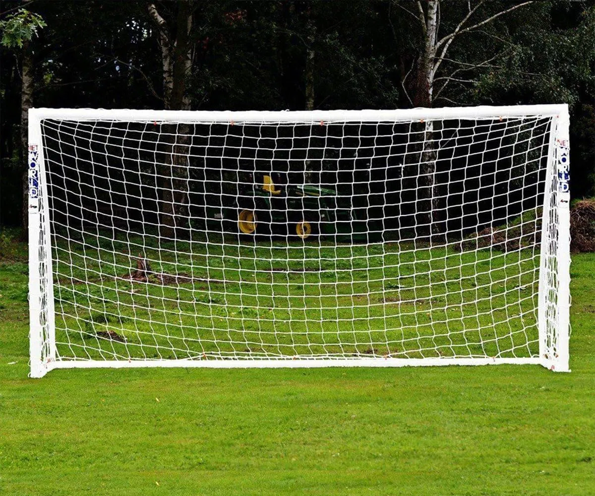 Professional Grade Soccer Netting for All Weather Conditions