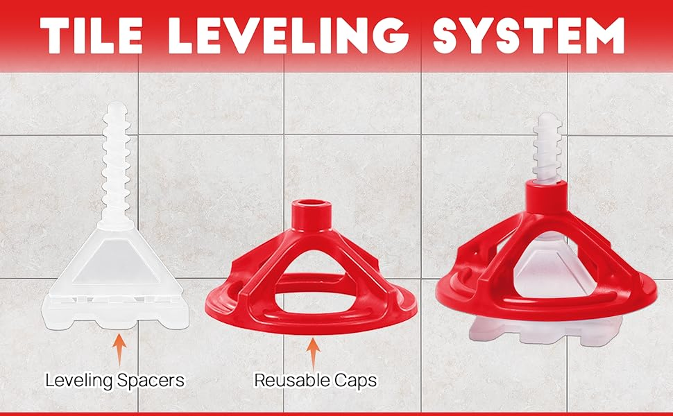 Tile Leveling Plier Tiling Clips and Wedges Leveling System Tile Leveling Tools