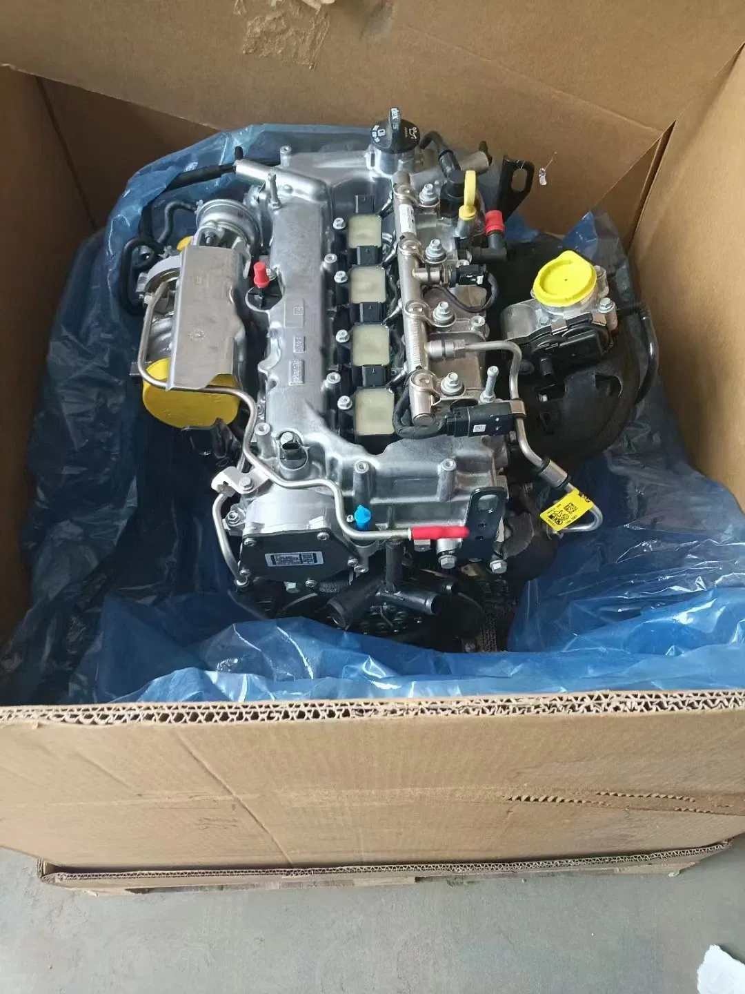 Durable Diesel Engine Turbocharger for Superior Vehicle Performance