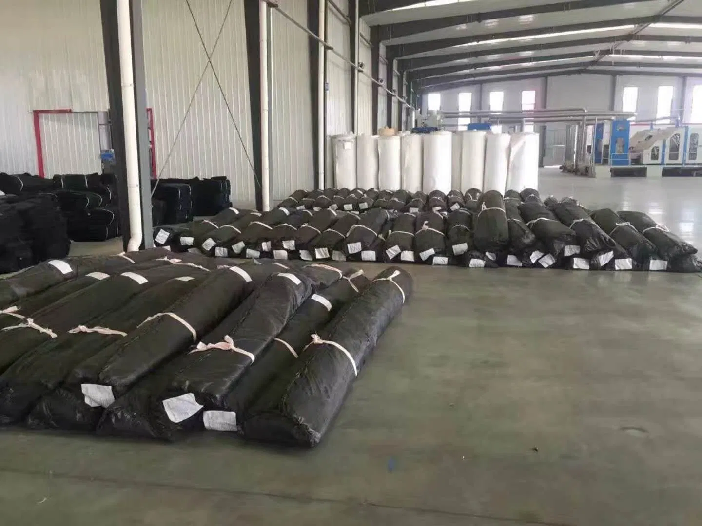 High Quality 0.5mm Thickness HDPE Geomembrane Pond Liner