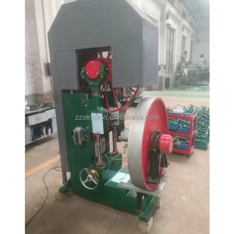 Ленточная пила по дереву усиленная