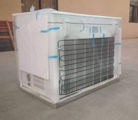 Paygo 258 Liters 110mm Foam DC AC Deep Solar Panel Direct Drive Chest Freezer