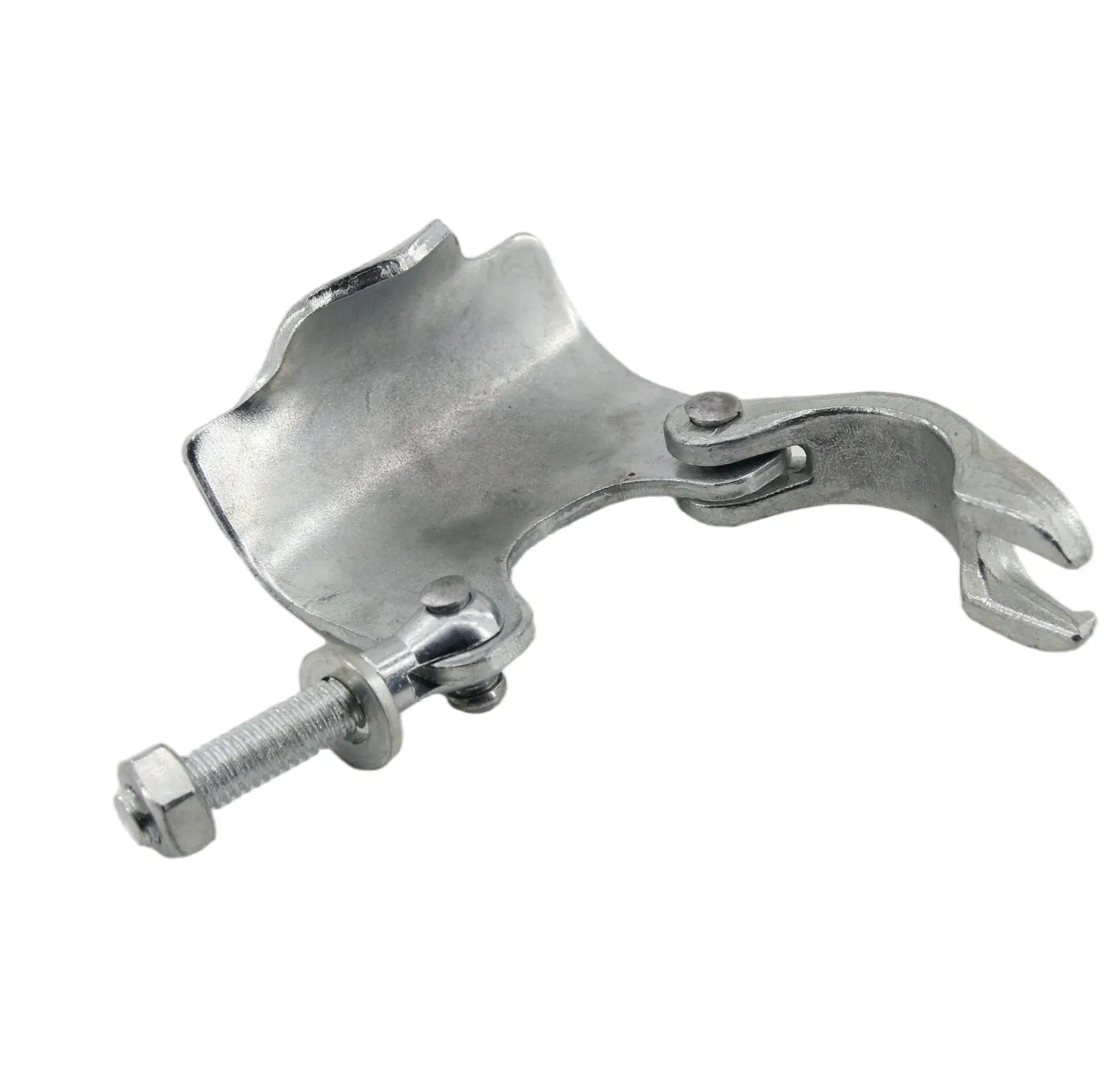 BS 1139 Multi-Purpose Pipe Clamp Fits 42-48mm Pipes for Construction & Maintenance