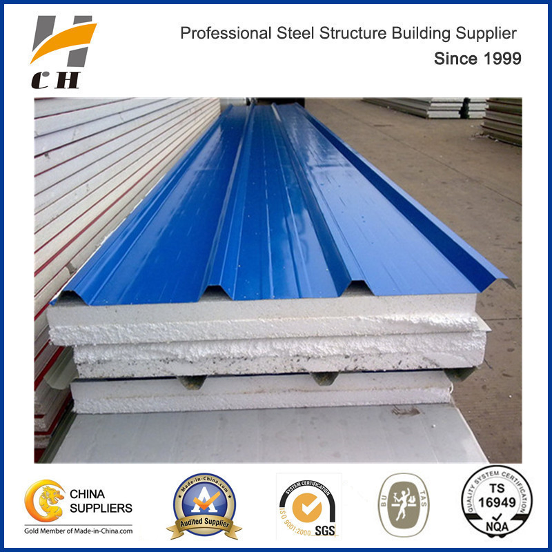 Shandong Roof EPS Sandwich Panel Price