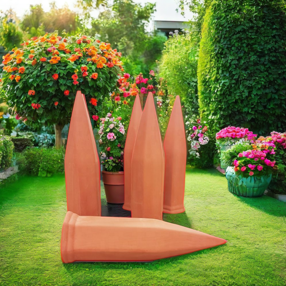 Шипы для полива терракотовые автоматические