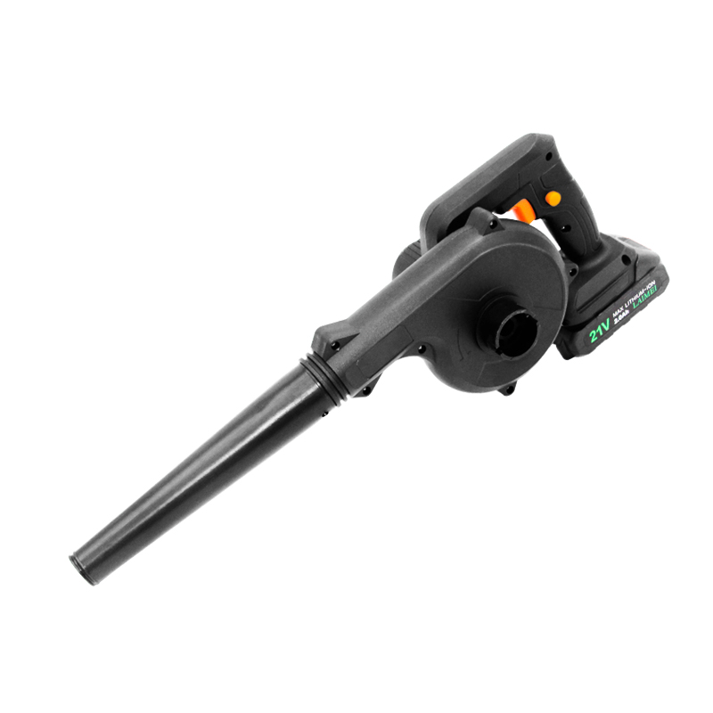 High-Power Cordless Electric Blower and Vacuum for Fast Cleanup