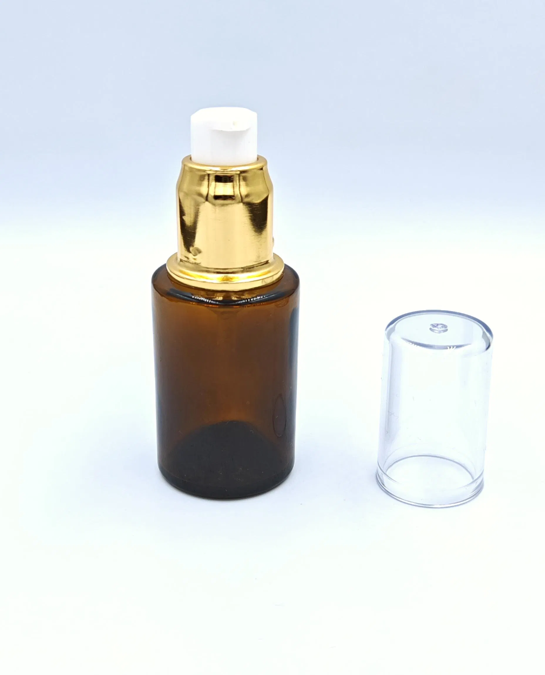 Luxury Aluminum Lotion Pump, Dispenser Pump, Treatment Pump