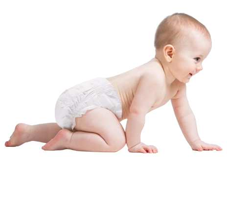 Детские подгузники для ночного сна, оптом