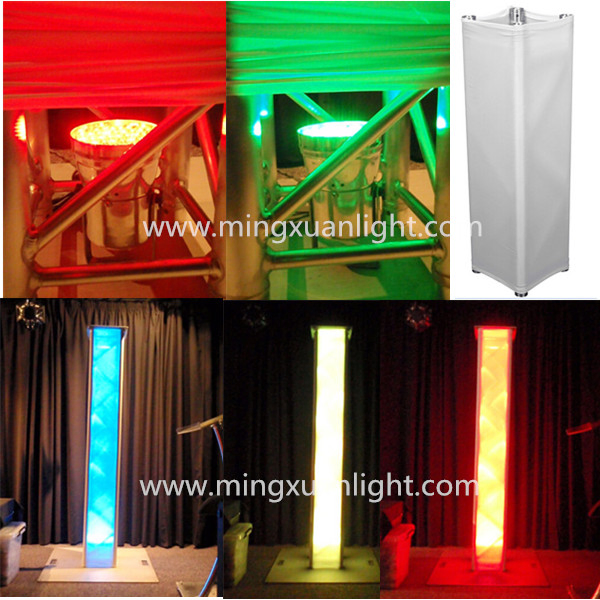 Aluminum Truss Lighting Truss Roof Truss System for Events Stage Truss Stage Equipment (YS-1004)