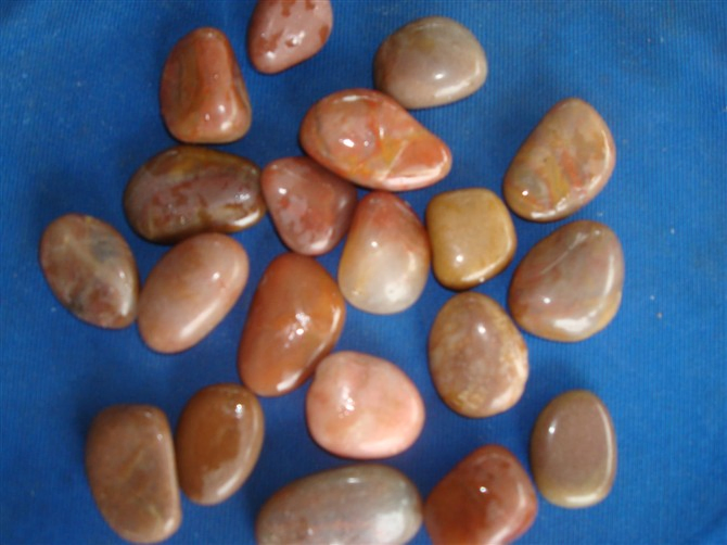 3-5cm Natural Stone River Rock and Pebble Stone