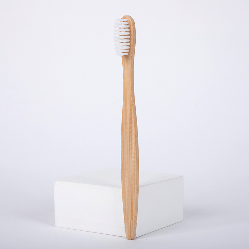 High Quality Cheap Custom Eco Friendly Biodegradable Travel Bamboo Toothbrush