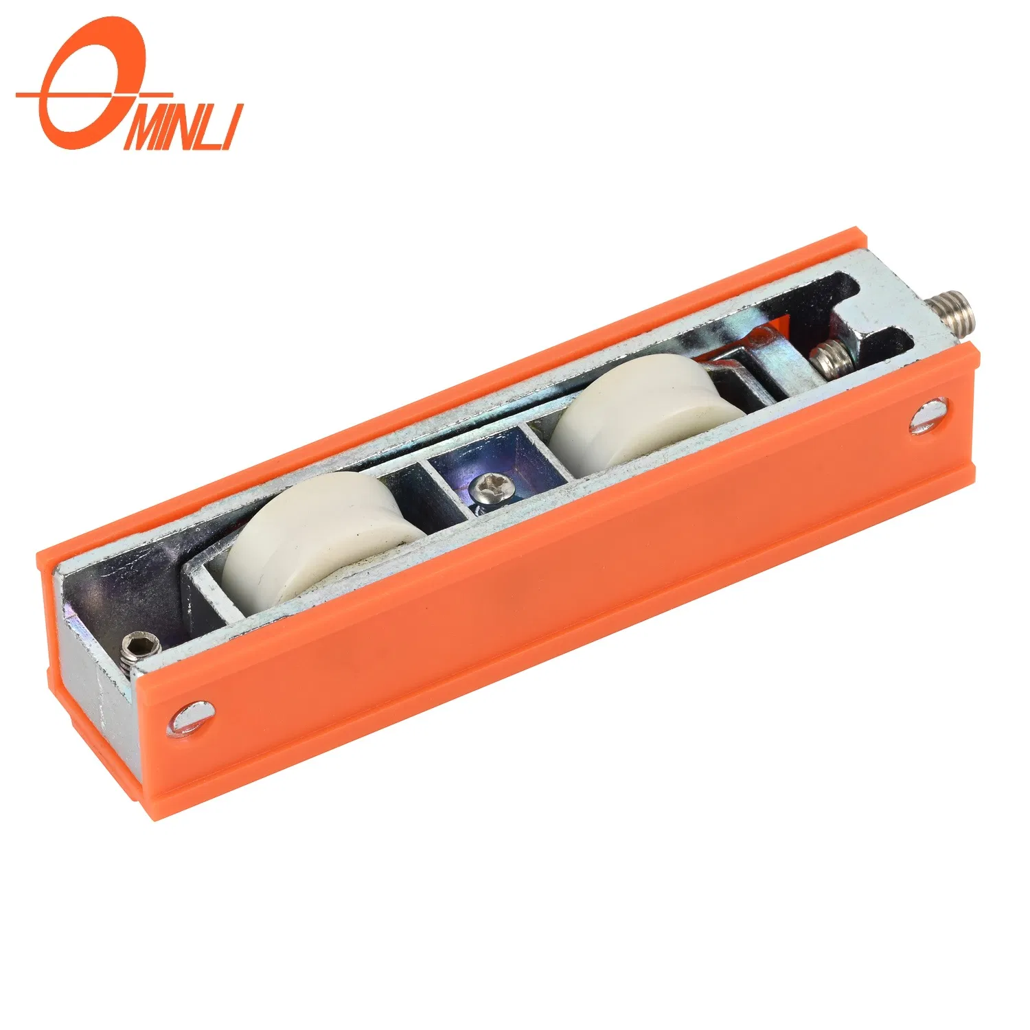 Qualitied Easy-Install Minli Door and Window Hardware with 29mm Wheels Mldd058c1