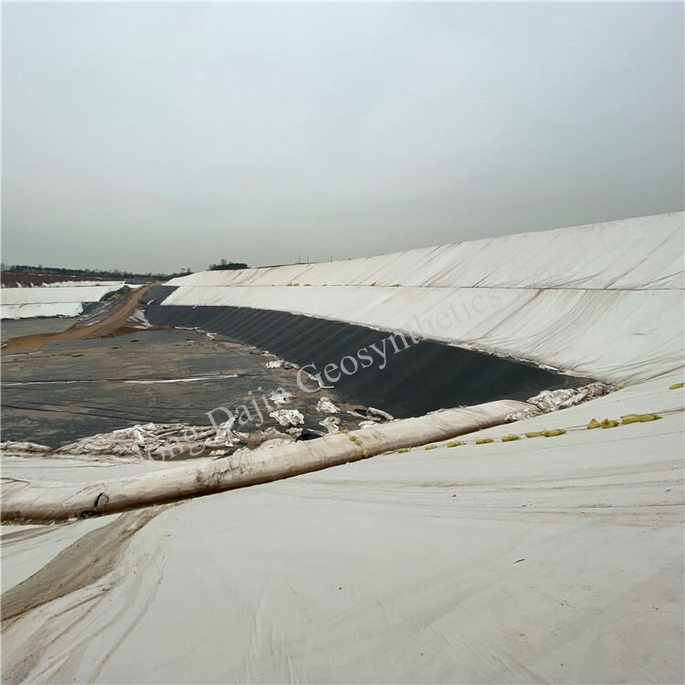 Geotextile Road Fabric - Low Resistance and Excellent Filtration for Road Projects