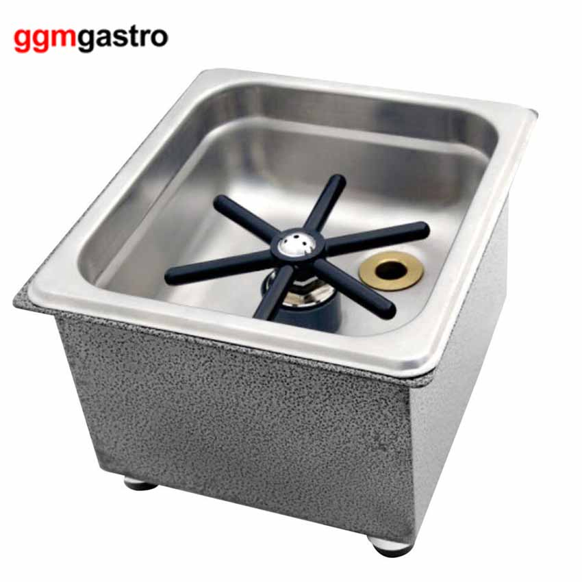 Simple Cup Rinser & Washer Glass Cup Washine Machine