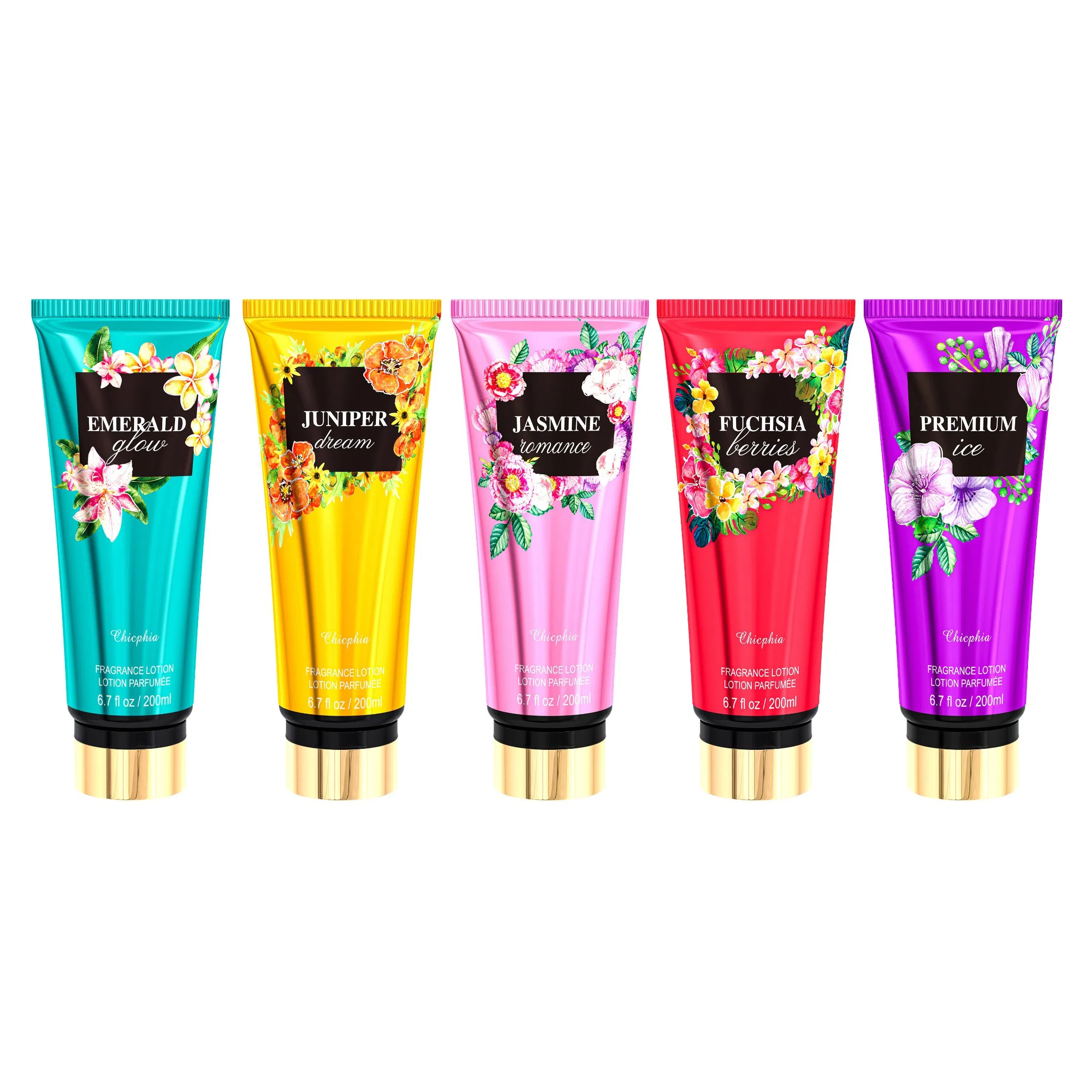 200ml 236ml 250ml Nourishing Body Cream Body Lotion