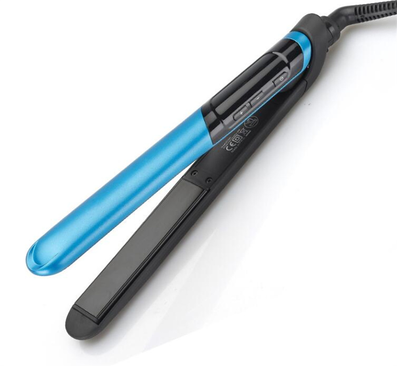 Ceramic Splint Hair Straightening Plate Natural Hair Straightener