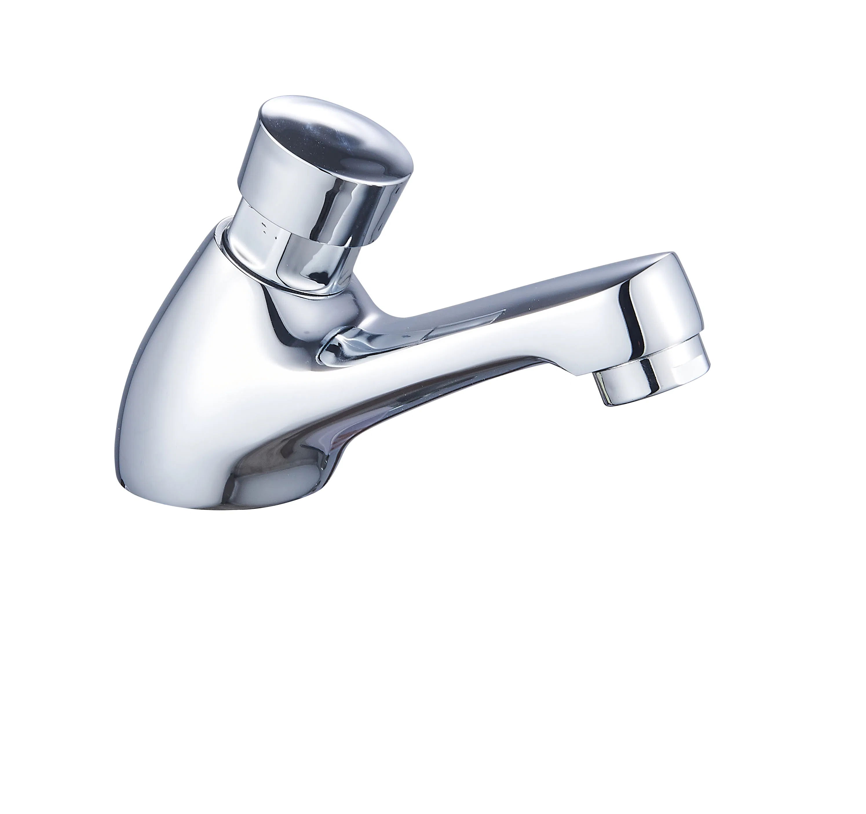 Смеситель для душа скрытого монтажа, латунь, хром