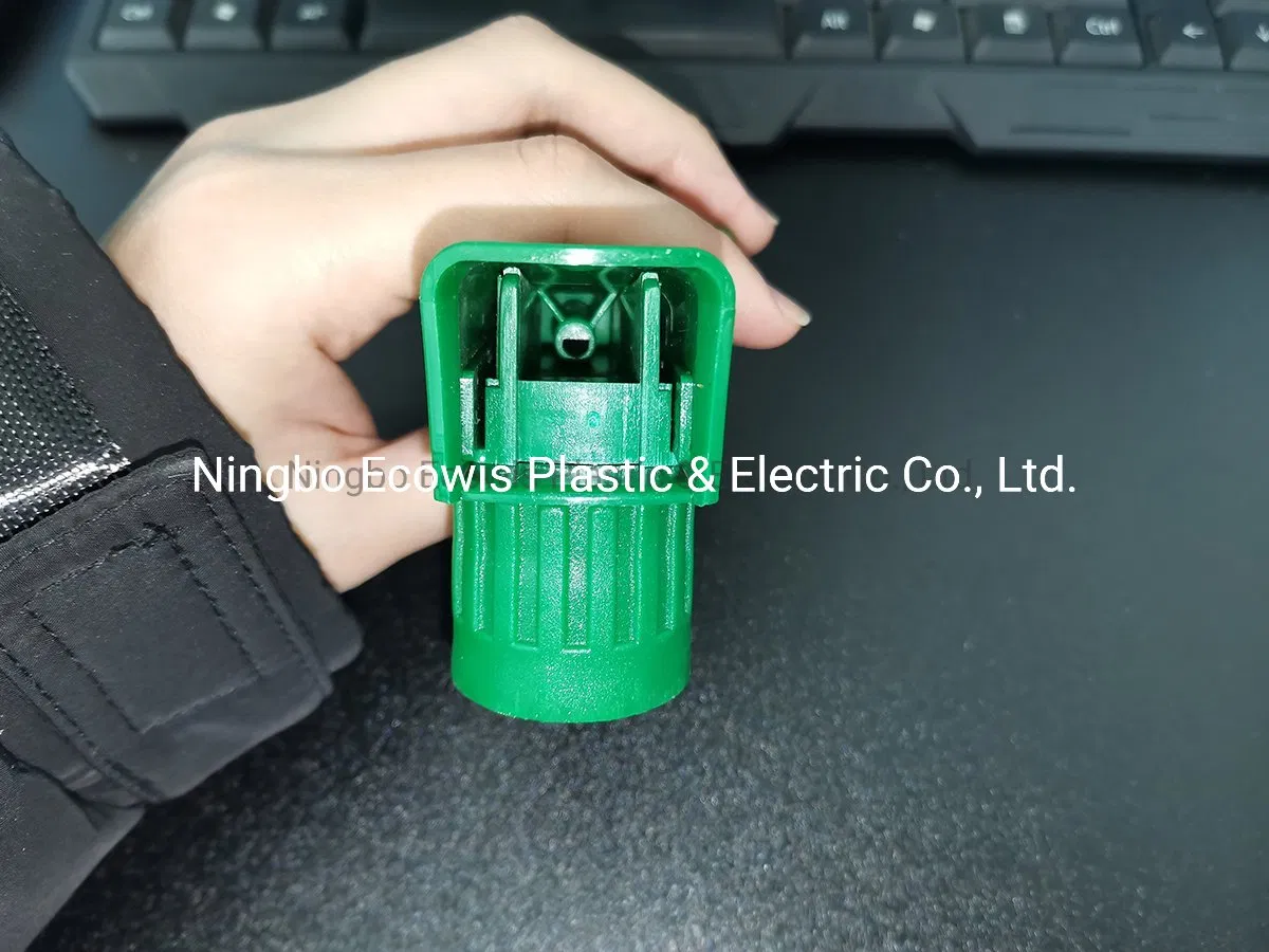 Green Nutrient Dilution Sprayer Head Hose End Sprayer