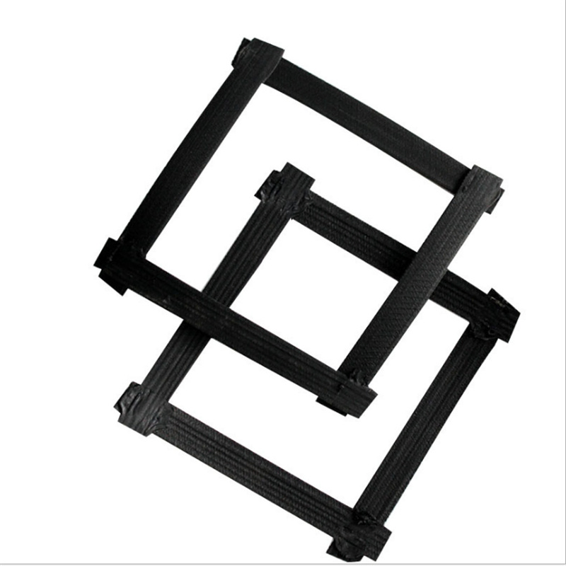 China Factory OEM Geogrid Customizable Specifications Road