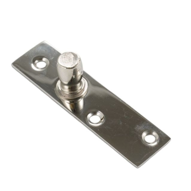 Floor Spring Accessory Iron Head Patch Fitting Top Pivot Fitting