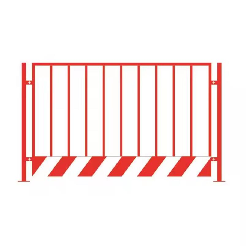 Factory Price Elevator Lift Door Safe Fence Elevator Maintenance Barrier Door Fence