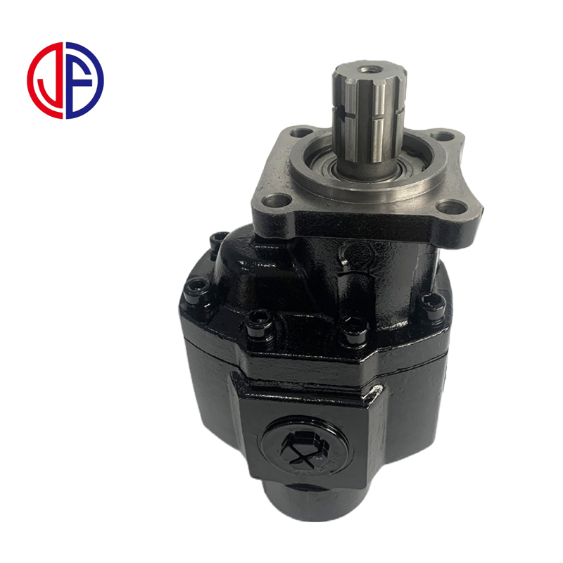 Гидравлический шестеренный насос Hyva для грузовиков