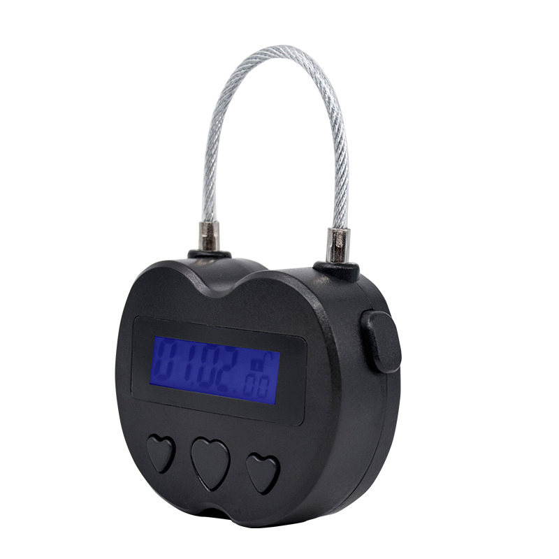 Fingerprint Padlock APP Bluetooth Smart Lock Padlock (YD-172)