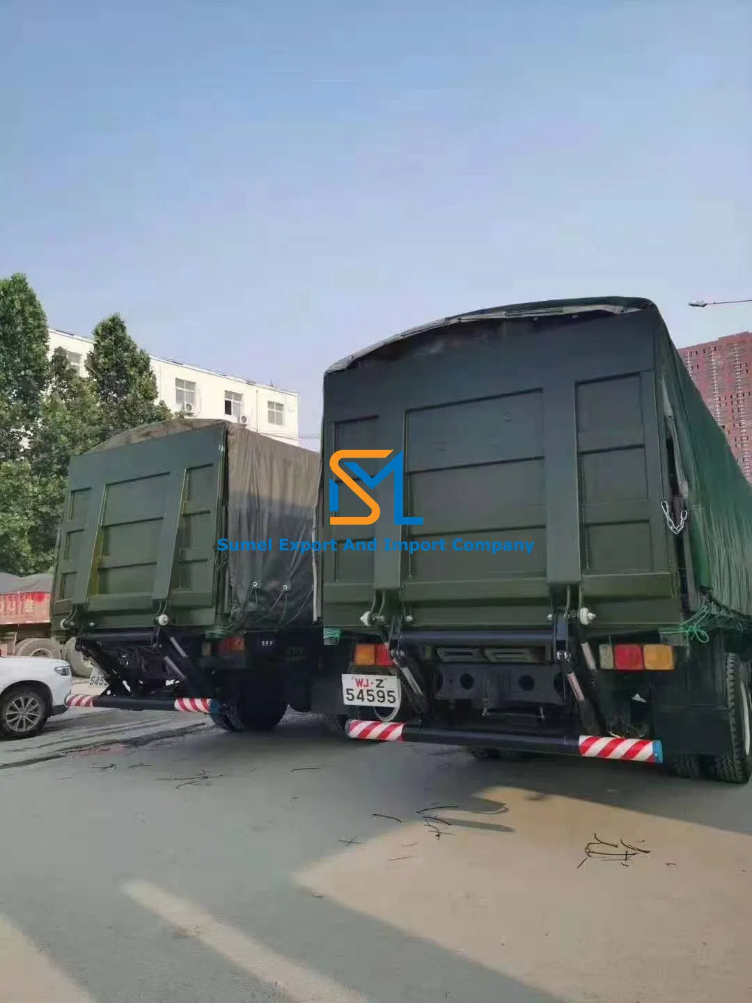 Tailgate Lift for Truck