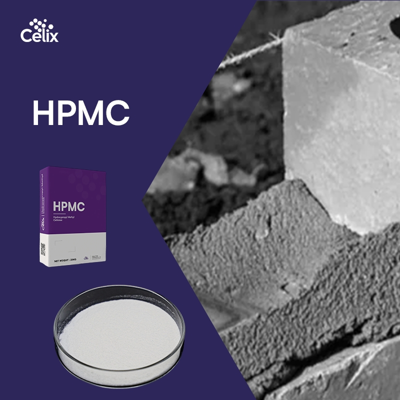 Thickening Agent for Construction Cement Based Mortar Celix Pm-PRO-As2t Hydroxypropyl Methylcellulose HPMC