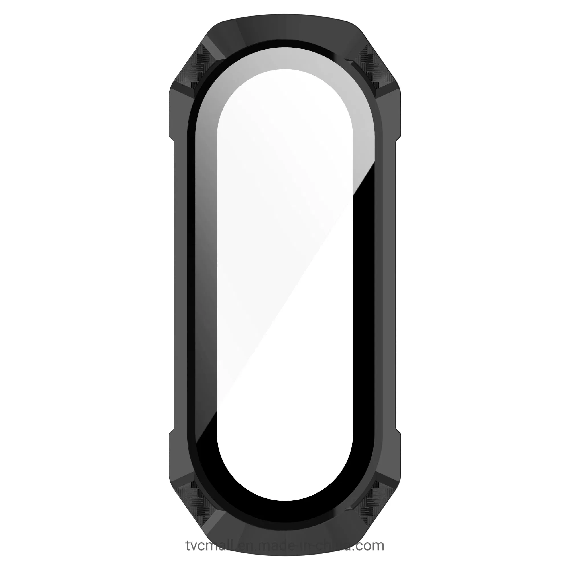 Защитный чехол для Xiaomi Mi Band 7 / 7 NFC, черный