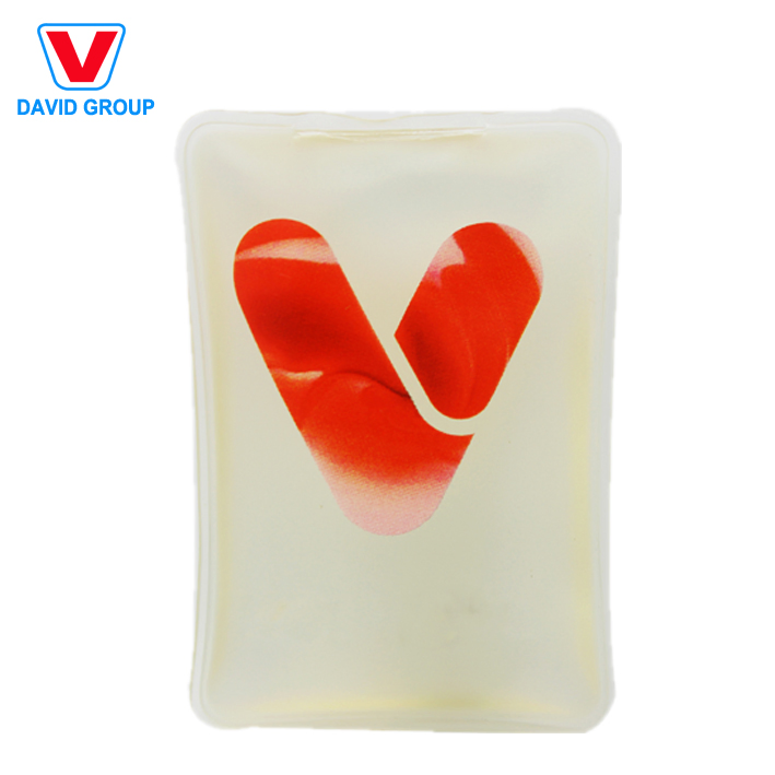 Reusable Non Toxic Instant Hot Packs with Logo for Promotion