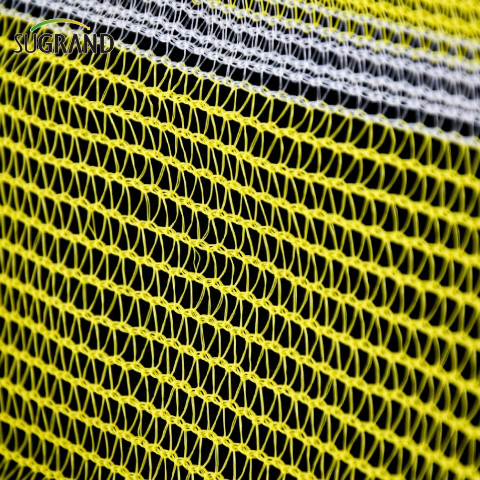 China Manufactory Hail Netting for Gardens Wholesale Anti Hail Net for Apple Tree Hail Protection for Garden Hail Netting for Vineyards