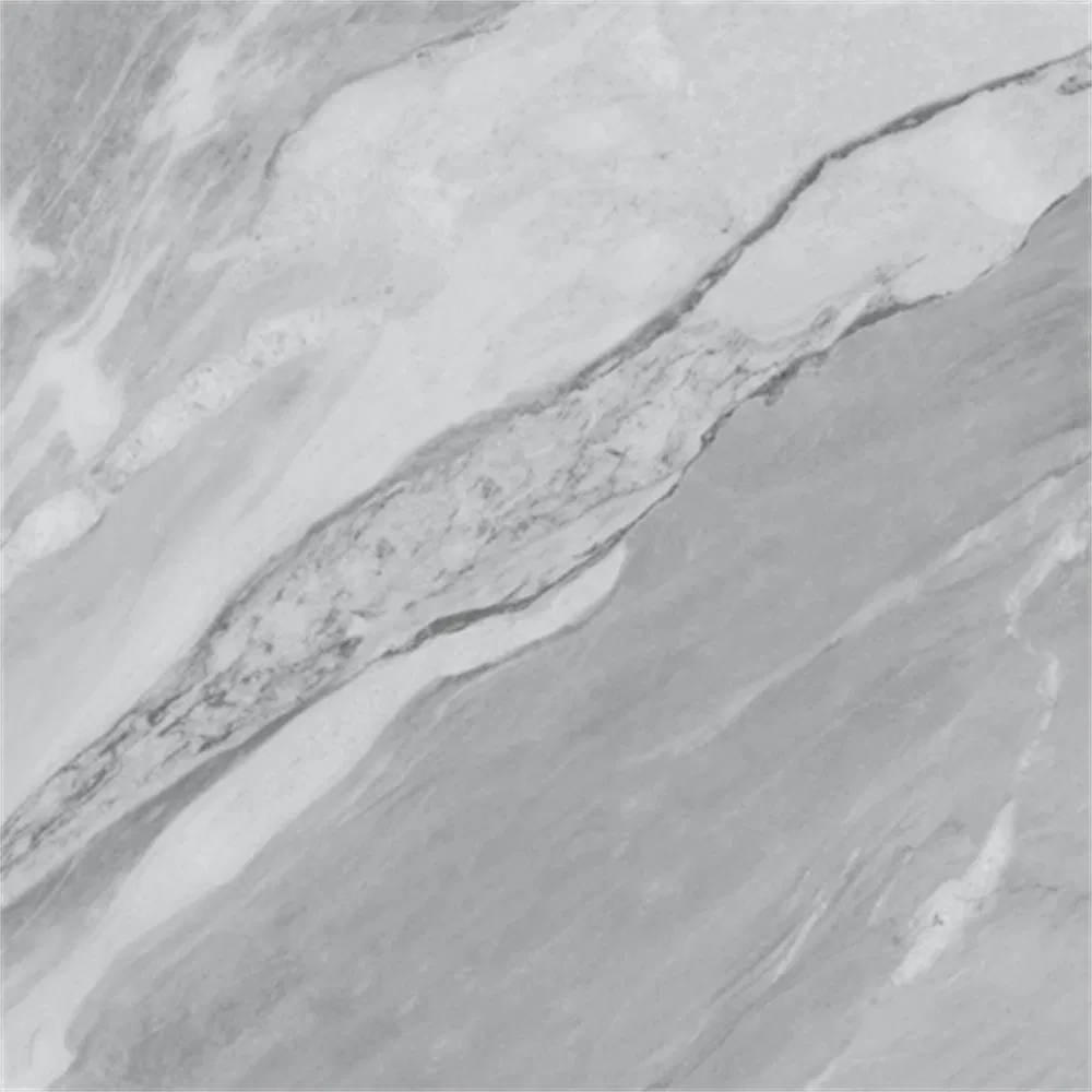 600*600mm Hot Sell Grey Glazed Polish Bathroom Ceramic Flooring Tile