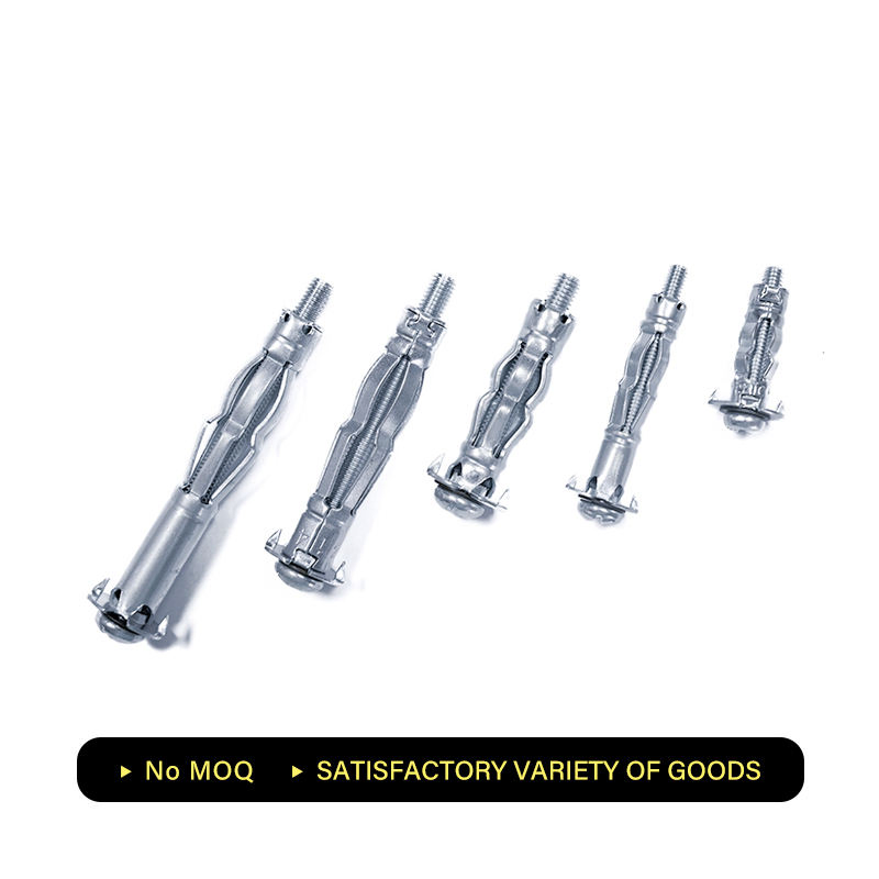 Клиновые анкеры из нержавеющей стали