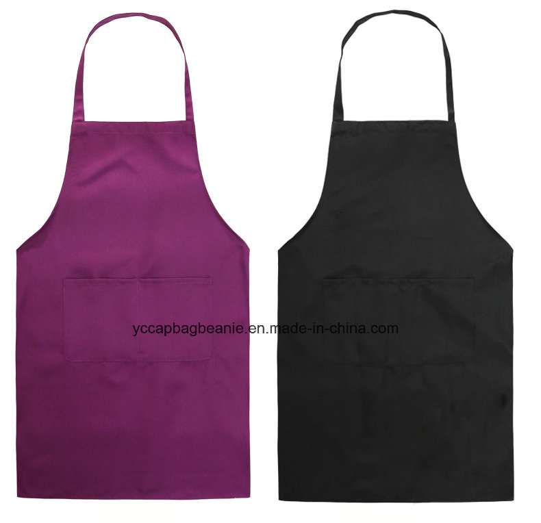 Cheap Custom Printed Logo Cooking Apron