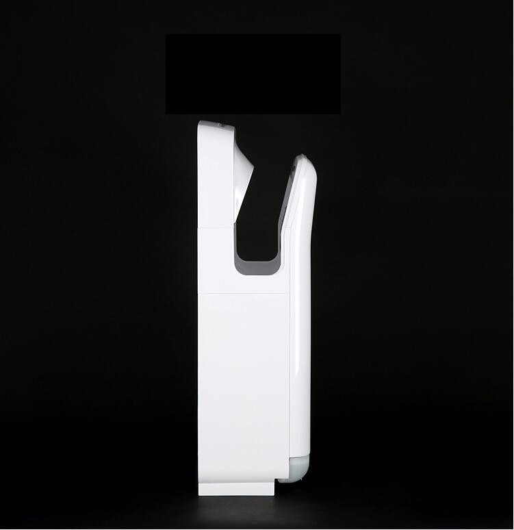 Bathroom High Speed Automatic Fast Dry Touchless Infrared Sensor Jet Hand Dryer