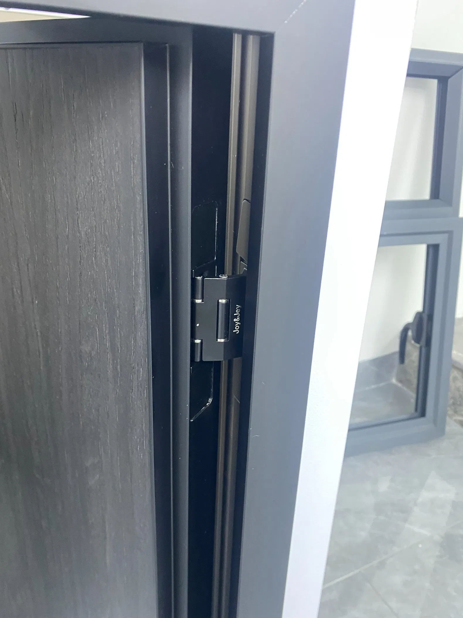 Modern Design Wholesale Concealed Secret Wood Invisible Door Interior Hidden Framless Door