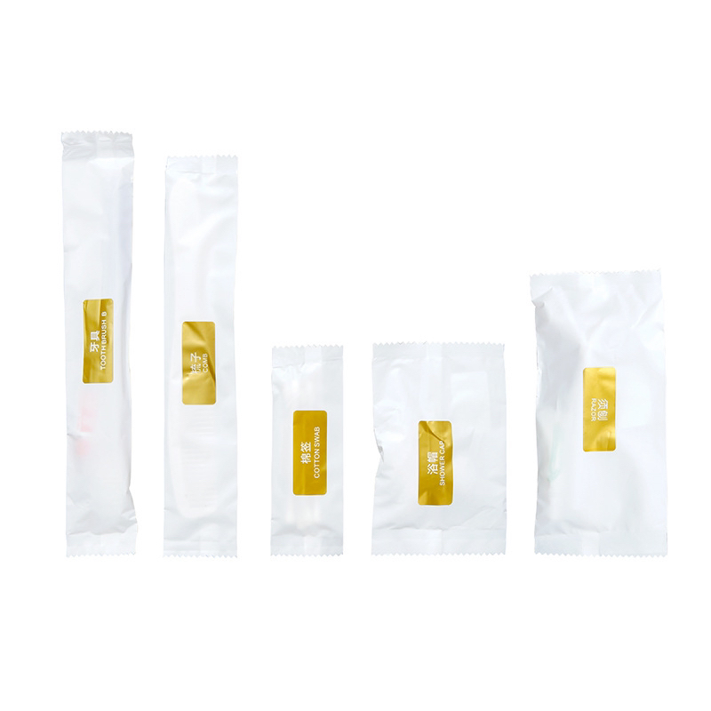 Luxury Hotel Amenities Toiletries Eco-Friendly Packaging Disposable Hotel Supplies Guest Room Amenities for Hotel