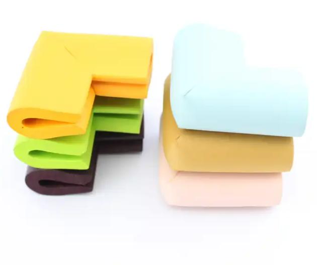 Furniture Cushion Foam Corner Protection Furniture Angle Protector