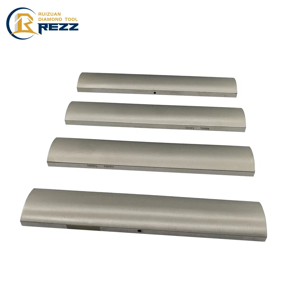 Diamond Curved Tool Sharpeners Knife Sharpening Stone for Sharpening Curved Blade Knife Cockfighting Knives