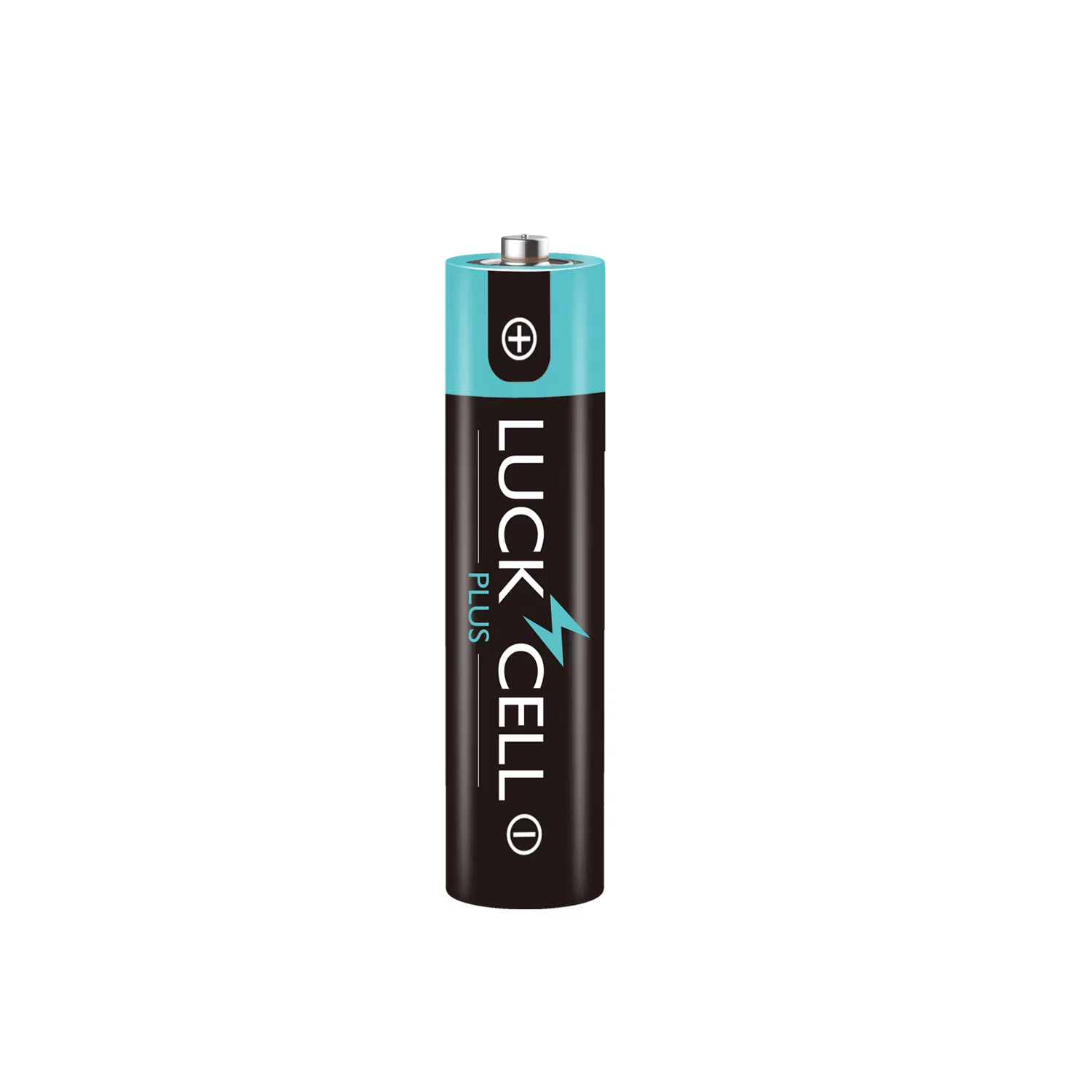 Батарейка AAA 1.5V угольно-цинковая Luckcell