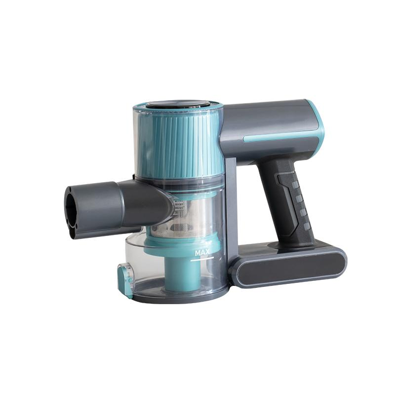 Home Floor Cordless Smart Vacuum Cleaner Handheld for Hardwood Floor Carpet/Pet Hair