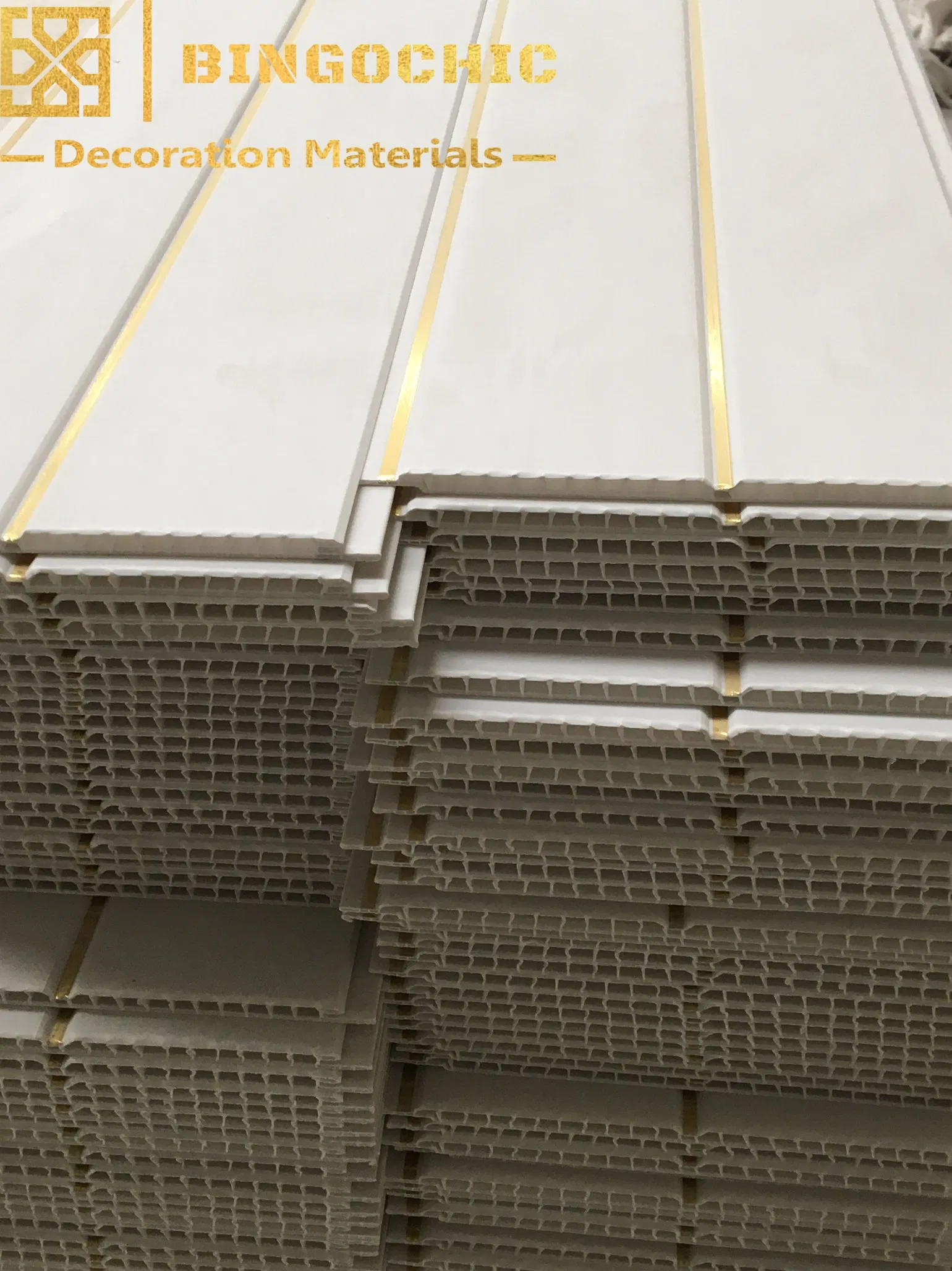 PVC Ceiling Interior Wall Decorative Building Material Panel