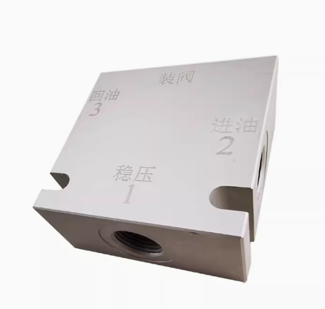 Редукционный клапан PPR2-10 для экскаватора