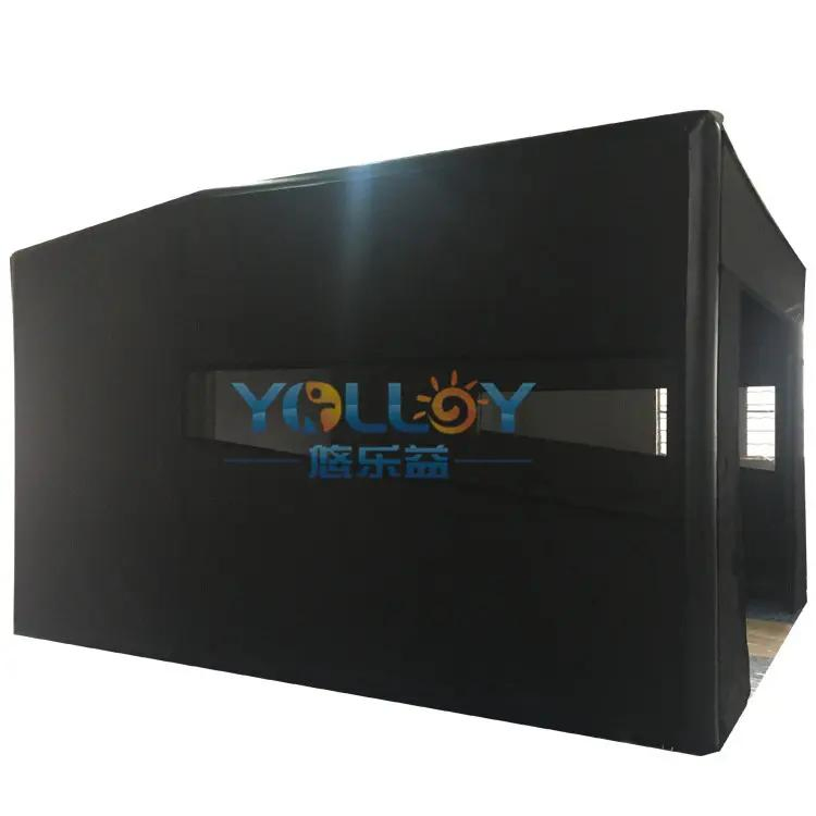 Portable Inflatable Golf Simulator Tent