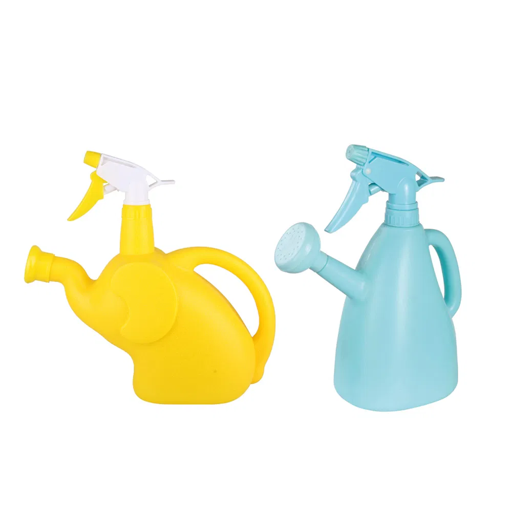 1.8L Garden Household Watering Can with Trigger Sprayer (SX-601(PE))