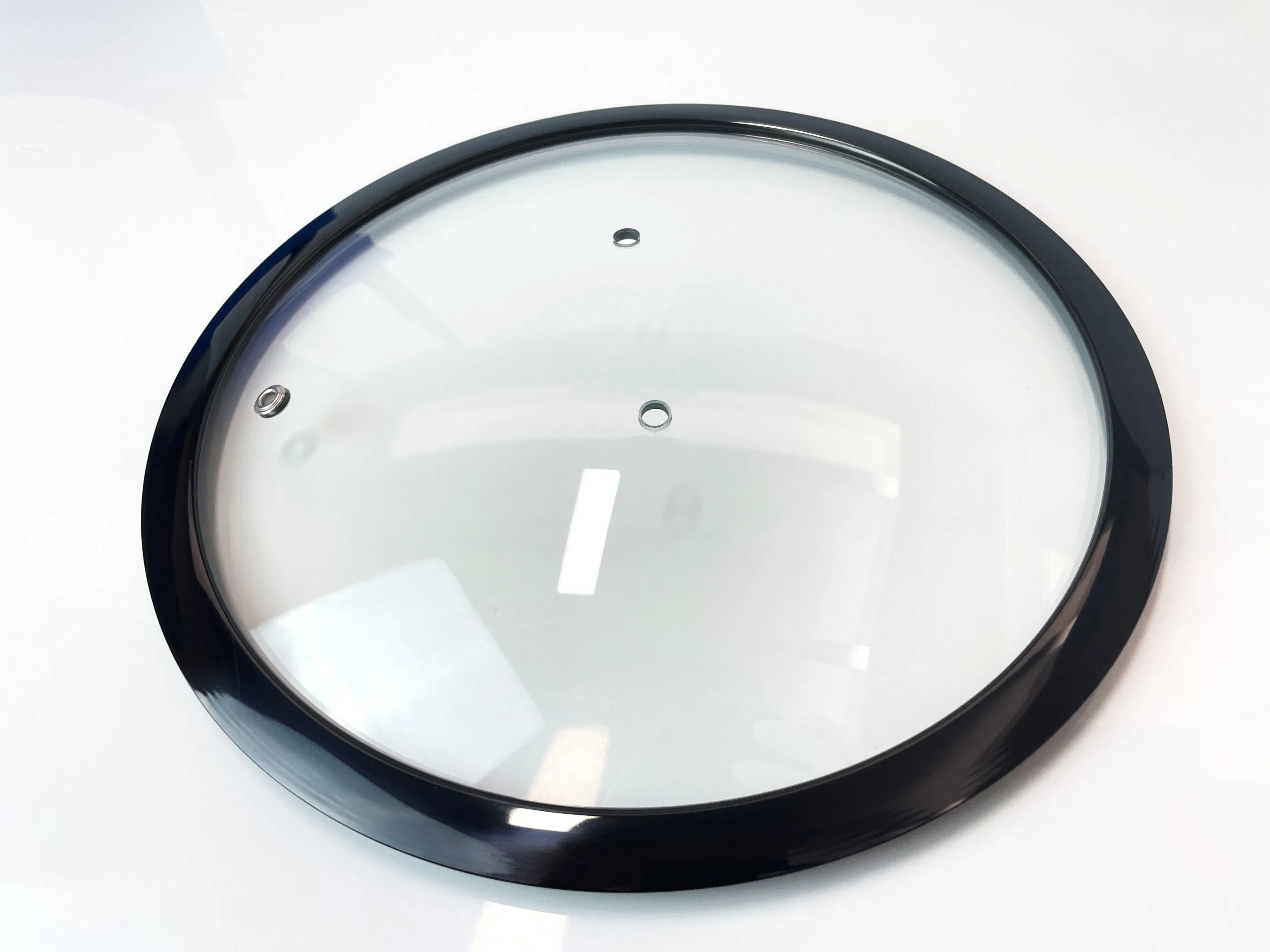 Tempered Heat & Explosion-Proof Glass Lid for Glass Pot Lid
